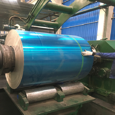 La Chine 20 - la couleur enduite d'une première couche de peinture par 1600mm a enduit la bobine en aluminium 0.02mm - 1.2mm ou fait sur commande fournisseur