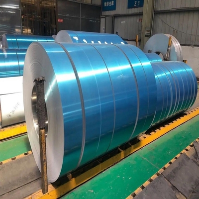 La Chine 400 - bobine en aluminium de feuille de couleur de 1500mm RAL pour l'usage industriel fournisseur
