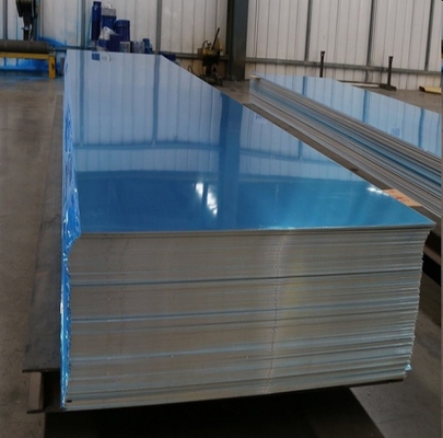 La Chine Plat T651 en aluminium industriel de la finition 6061 de moulin papier imperméable de 300mm - de 2500mm fournisseur