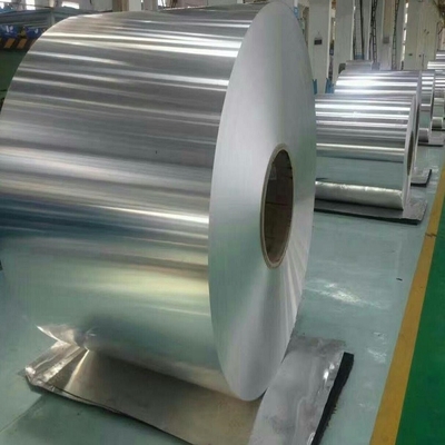 La Chine La couleur adaptée aux besoins du client de longueur a enduit la bobine en aluminium 0.02mm - 1.2mm ou fait sur commande fournisseur