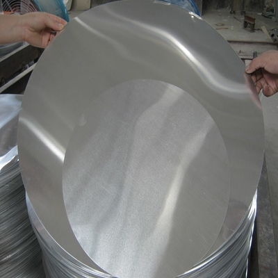 La Chine A1060 A1050 Cercle de tôle en alliage d'aluminium pour ustensiles de cuisine fournisseur