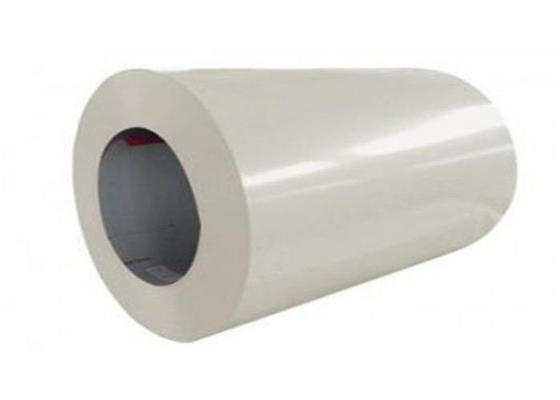 La Chine Bobine en aluminium 1100 1050 de feuille enduite par polyester époxyde brillant de polyamide fournisseur