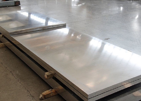 La Chine Feuille en aluminium marine 5086 de QQ-A250/6 ASTM-B928 avec la résistance à la corrosion élevée fournisseur