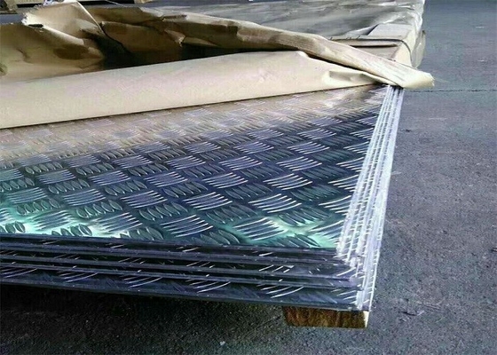 La Chine L'aluminium 3003 H14 découvrent la feuille pour la fabrication/architectural décoratif fournisseur