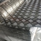 6061 Aluminium en alliage de stuc en relief pour la norme technique GB/T 3880 fournisseur
