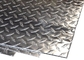 Aspect du plat 6061 T6 quadrillé par aluminium Nice pour l'anti plancher de dérapage fournisseur