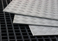 5083 plat en aluminium 4x8, feuille en aluminium de relief pour le plat de Cabinet d'équipement fournisseur