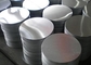 Fraisez le plat en aluminium d'aluminium le cercle/1060 1070 1100 3003 de feuille de finition pour le Cookware fournisseur