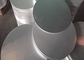 Cercle en aluminium de feuille de 1000 séries/plat en aluminium circulaire étirage profond fournisseur