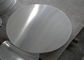 Non feuille en aluminium ronde de bâton, disques en aluminium de blanc d'A1050 A1060 pour faire cuire la casserole fournisseur