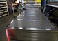 Feuille en aluminium perforée de revêtement adaptée aux besoins du client 1100 plat hexagonal d'aluminium de 3003 5mm fournisseur