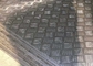 La bande de roulement Diamond Raised Pattern Aluminum Checker intelligent plaquent 3003 5052 0,63&quot; fournisseur