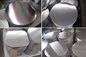 Plat en aluminium de cercle du matériel 3003 O H14 H24 de C.C/cc pour le poteau de signalisation fournisseur