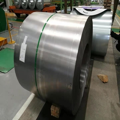 La Chine Bobine de plaque d'acier douce laminée à froid de la plaque d'acier SPCC SAE1008 d'appareil ménager fournisseur