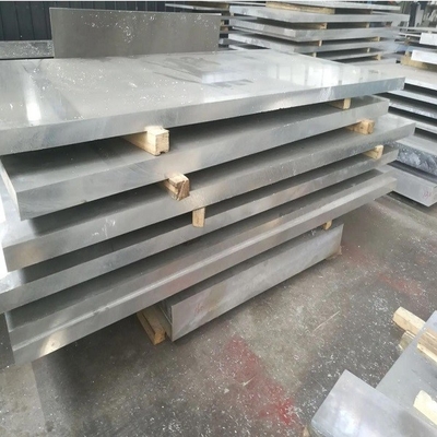 La Chine Fabrication 6mm de plaque métallique en aluminium d'aviation 15mm bobine de plat 6061 T651 en aluminium fournisseur