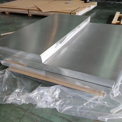 La Chine Bobine de plaque métallique en aluminium aérospatiale 6061 T6/T651 pour Marine Parts Fabrication fournisseur