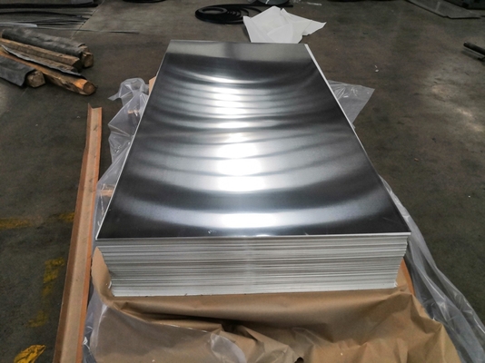 La Chine Le plat industriel d'alliage de fonte d'aluminium avec la boîte extérieure lisse de carton de finition a empaqueté fournisseur
