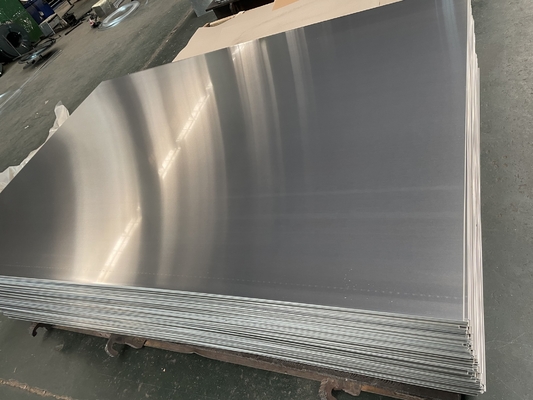 La Chine Plat de anodisation d'alliage d'aluminium de finition extérieure lisse pour l'usage industriel fournisseur