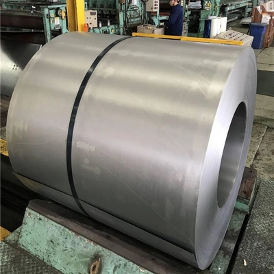 La Chine Coil d'acier laminé à froid standard ASTM pour le traitement de surface sèche fournisseur