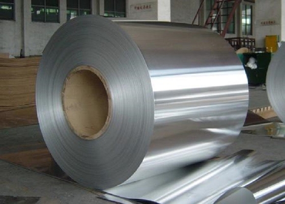 Chine Plat d'alliage d'aluminium de la plaine 3003/bobine en aluminium de toiture pour la remorque fournisseur