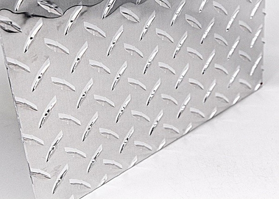 La Chine 4 x 8 planchers/compteurs en aluminium de Diamond Plate Lightweight For Walls fournisseur