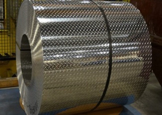 La Chine Moulin 1/4&quot; non poli bobine en aluminium 48&quot; de feuille de tablier en aluminium X 192&quot; fournisseur