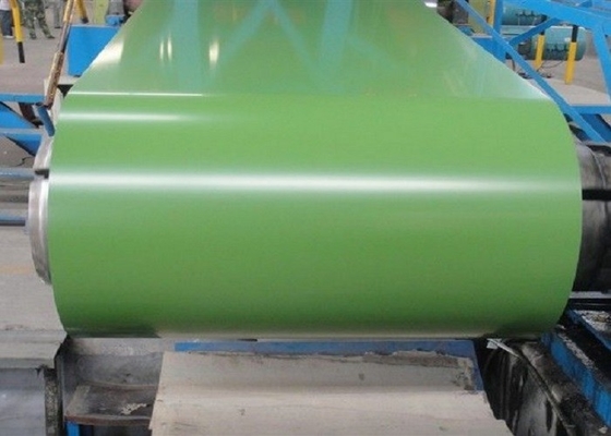 La Chine Anti bobine en aluminium enduite de l'éraflure PVDF par couleur 5005 1070 avec la taille adaptée aux besoins du client fournisseur