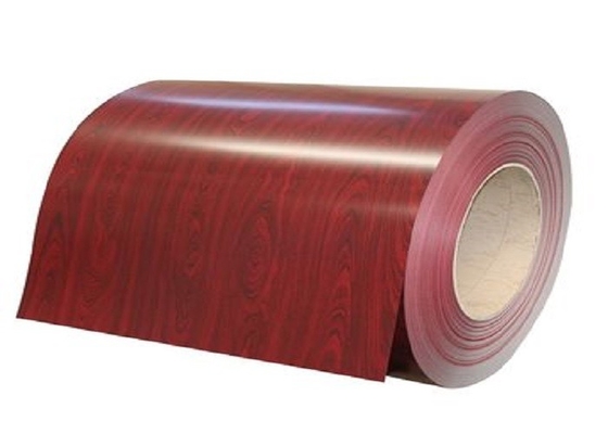 La Chine La couleur 1060 de polyester du PE PVDF a enduit OIN adaptée aux besoins du client par taille en aluminium 9001 de bobine approuvée fournisseur