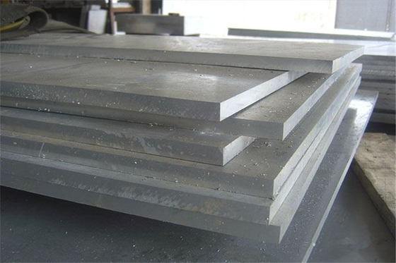 La Chine 5083 H116 plat en aluminium de feuille de taille en aluminium marine de la feuille 3x2000x6000mm fournisseur