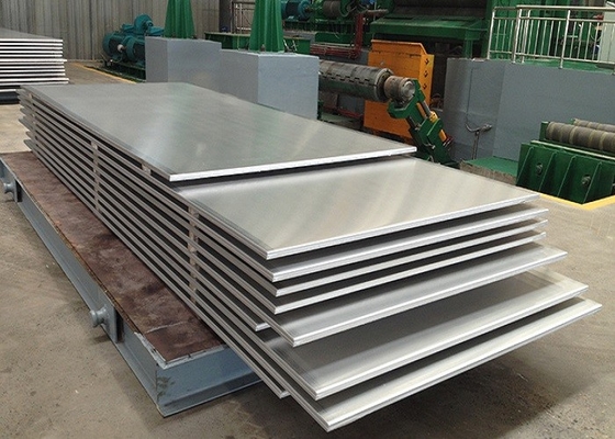 La Chine Plat marin d'alliage d'aluminium de la catégorie 5083 pour la construction navale DNV BV certifiée fournisseur