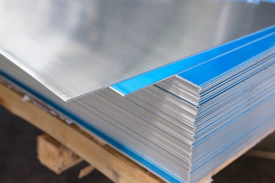 La Chine Bâti de plaque métallique en aluminium argenté de anodisation plat pour industriel fournisseur
