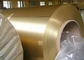 La bobine de plat faite sur commande d'alliage d'aluminium de coupe d'en AW5754 3003h14 1050 a anodisé balayé fournisseur