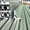 OEM en aluminium anodisé 6061 de profil d'extrusion système de 6063 constructions fournisseur