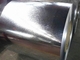 le zinc de 3mm a enduit la bobine en acier galvanisée plongée chaude PPGI DX51D DX54D fournisseur