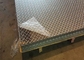 Coutume en aluminium d'épaisseur de plat du diamant 5052 H32 pour les véhicules utilitaires fournisseur