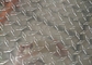 Plat en aluminium de diamant de finition lumineuse/3003 largeurs de plat d'aluminium adaptées aux besoins du client fournisseur