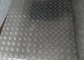 Anti résistance à la corrosion quadrillée en aluminium du plat H22 du dérapage 3003 pour mécanique fournisseur