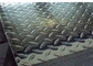 Résistance de glissement quadrillée par aluminium de 5052 bobines de plat H32 pour le corps d'autobus fournisseur