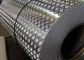 Feuille d'aluminium d'ASTM B209-10 5052, feuille en aluminium de plat de Chequer avec un PVC latéral fournisseur