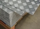 1100 1050 feuille en aluminium polie par miroir de barre du plat quadrillée par aluminium lumineux 3 fournisseur