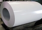 Polyester dégrossi simple/double a enduit la bobine en aluminium de feuille pour couvrir fournisseur