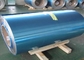 Anti bobine en aluminium enduite de l'éraflure PVDF par couleur 5005 1070 avec la taille adaptée aux besoins du client fournisseur
