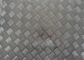 Feuille de plat de contrôleur de diamant de 3003 d'escalier de bande de roulement barres des plats cinq pour parqueter fournisseur