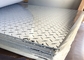 Feuille de plat de contrôleur de diamant de 3003 d'escalier de bande de roulement barres des plats cinq pour parqueter fournisseur