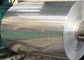Non la bande de roulement en métal de glissement plaquent 5052 3003 5 barres a gravé la bobine en refief en aluminium de feuille fournisseur