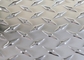 Feuille en aluminium adaptée aux besoins du client 1050 1060 3003 5052 Diamond Brite Tread Plate fournisseur
