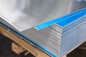 Bâti de plaque métallique en aluminium argenté de anodisation plat pour industriel fournisseur